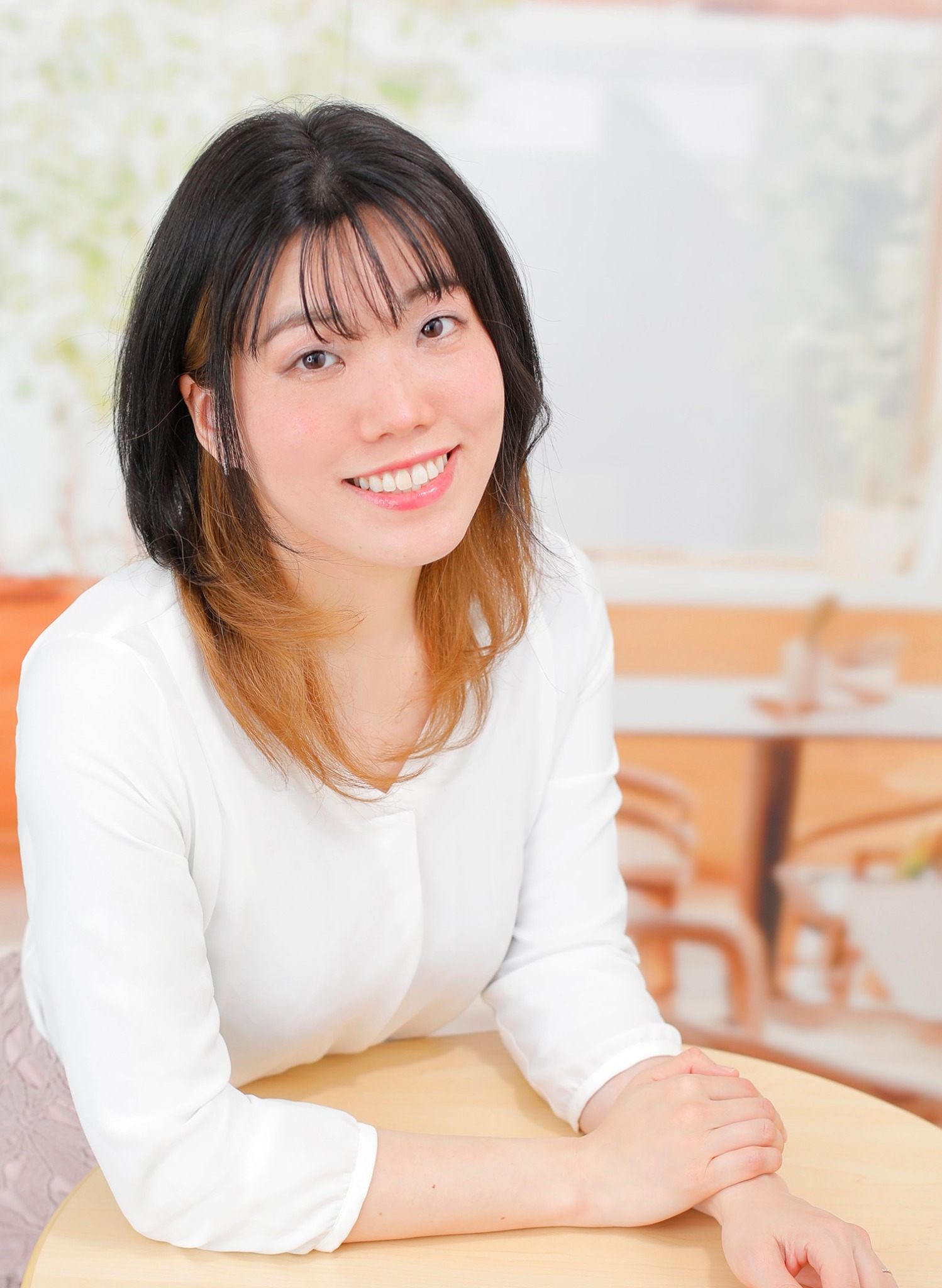 代表カウンセラー 柏木ほたる
